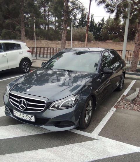 Mercedes E 220 d 4MATIC 2.2 L, 2015, 300 000 km — Sumqayıt