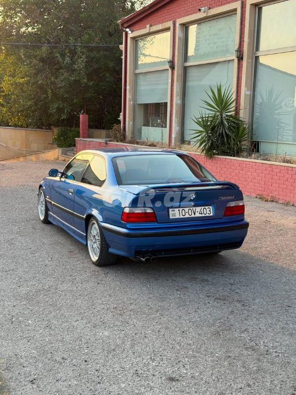 BMW 325 2.5 L, 1995, 250 000 km 10-OV-403 — Avtomobillər, Bakı (3)