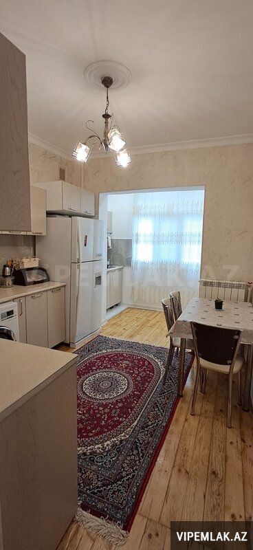 Binəqədi rayonunda 2 otaqlı Köhnə tikili Satılır, 60 m² — Mənzil, Bakı (9)
