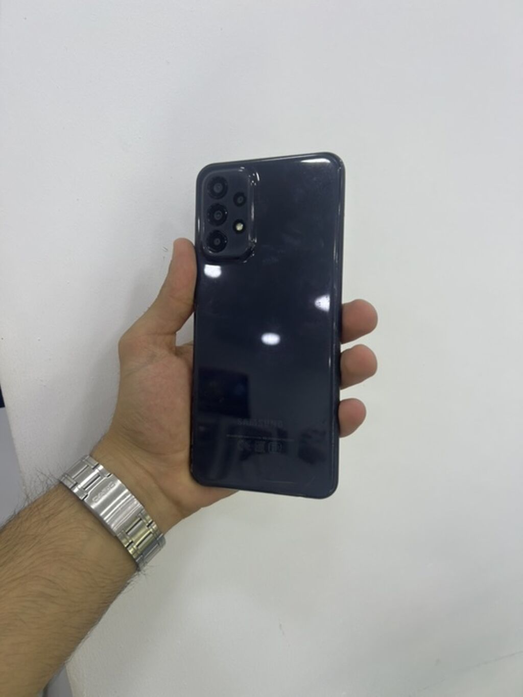 Samsung Galaxy A23 5G, rəng - Qara, İki sim kartlı — Samsung, Gəncə (3)