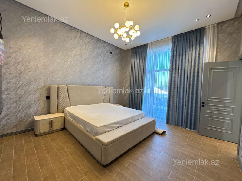 Satılır 5 otaqlı Həyət evi / Villa, 163.4 m², Xəzər rayonu — Ev, villa, Bakı (10)