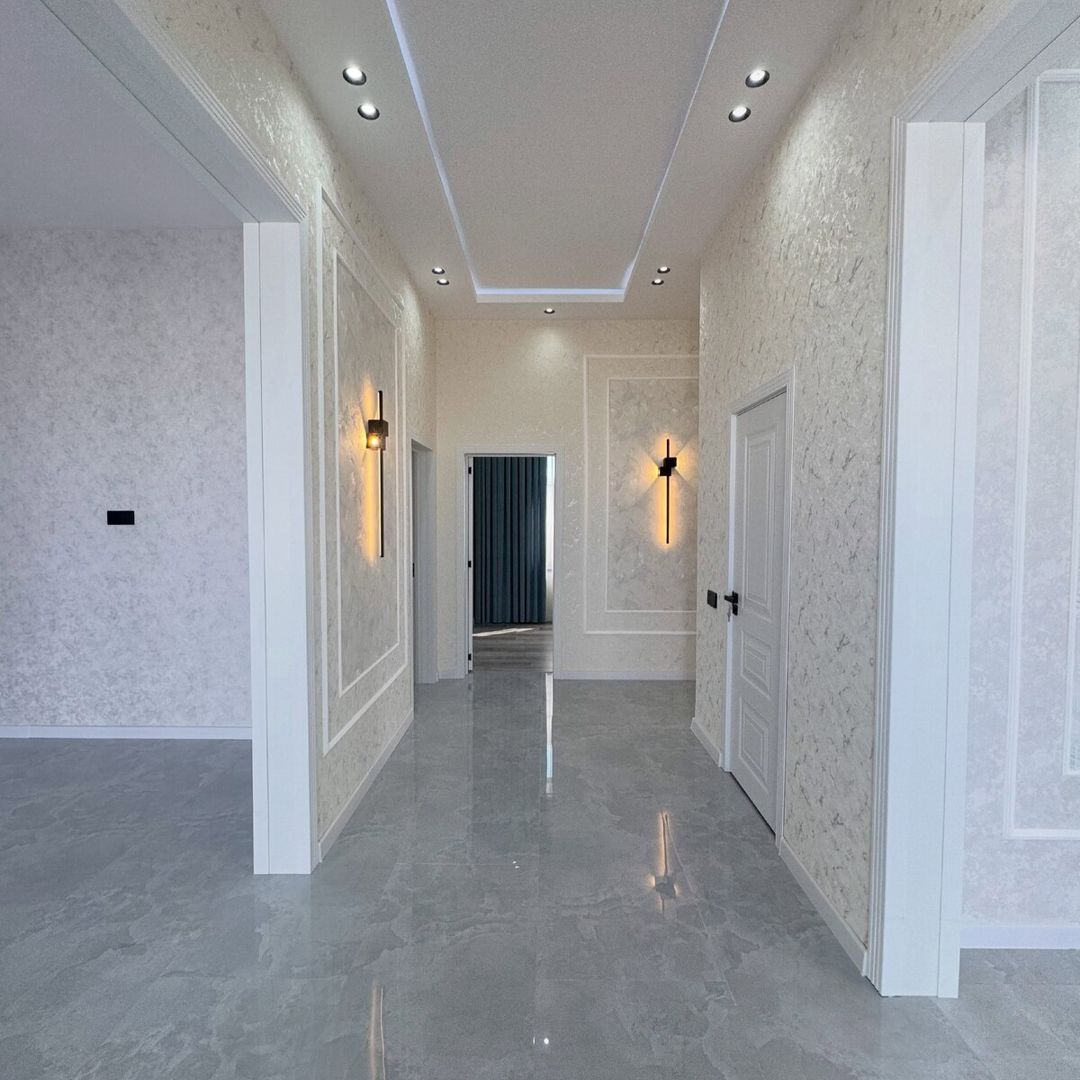 Satılır 4 otaqlı həyət evi/bağ evi 145 m² — Ev, villa, Bakı (5)