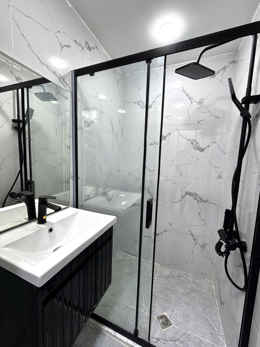Satılır 2 otaqlı yeni tikili 67 m² — Mənzil, Bakı (9)