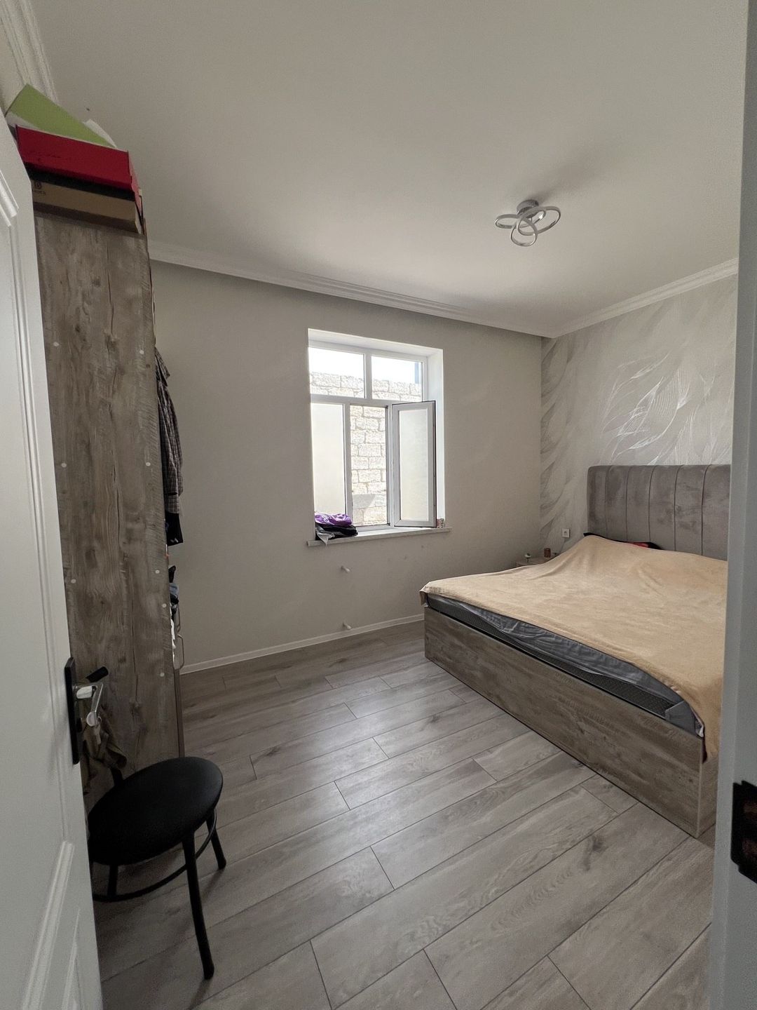 Satılır 3 otaqlı həyət evi/bağ evi 70 m² — Ev, villa, Bakı (9)