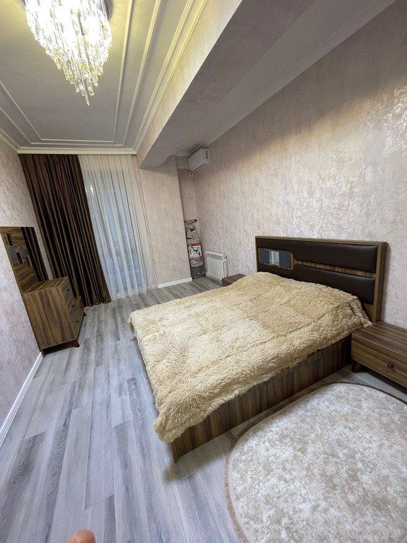 Satılır 2 otaqlı yeni tikili 93 m² — Mənzil, Bakı (11)