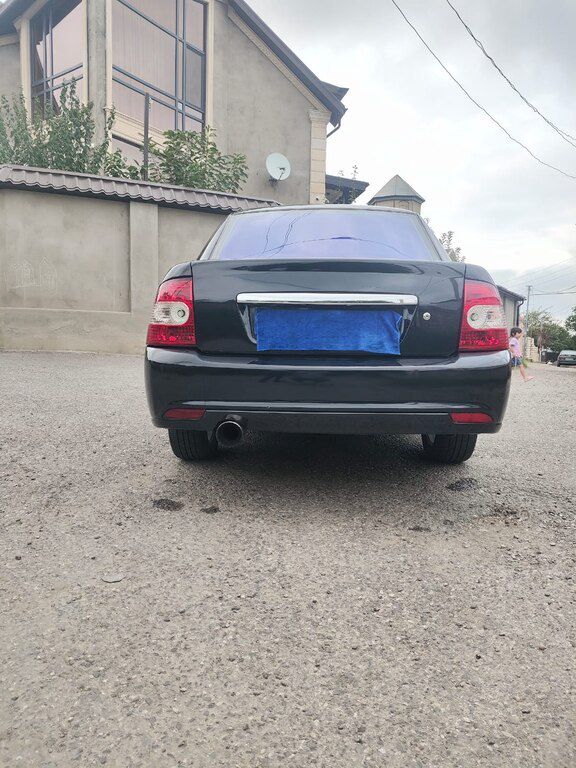 Lada (VAZ) Priora, 1.6 L, 2008 il, 360 000 km — Avtomobillər, Qusar (11)