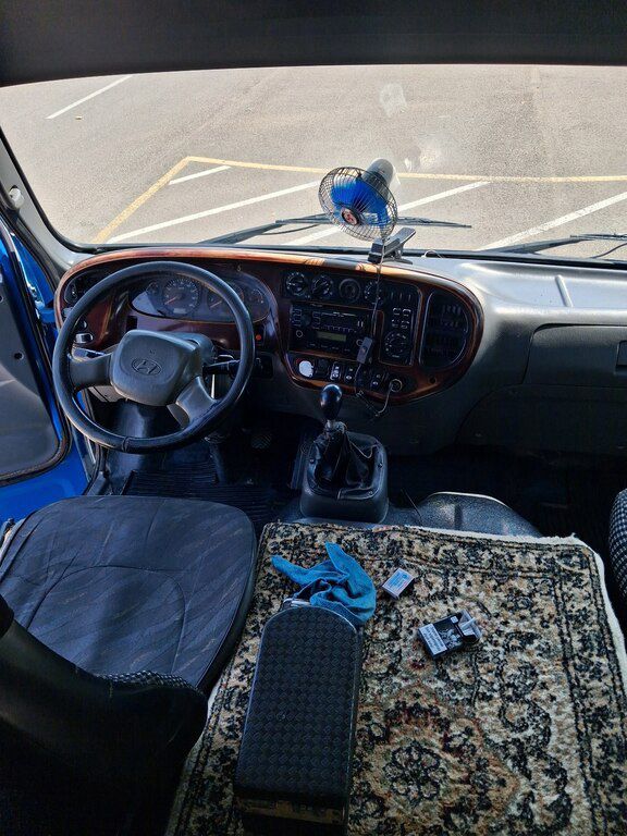 Hyundai County, 3.9 L, 2012 il, 765 000 km 20-FL-104 — Avtomobillər, Gəncə (2)