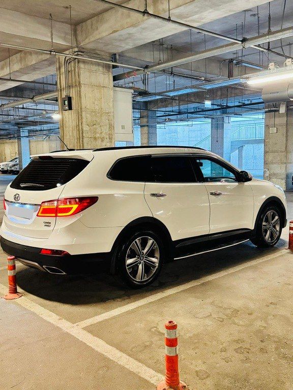 Hyundai Grand Santa Fe, 2.2 L, 2014 il, 250 000 km — Avtomobillər, Bakı (6)