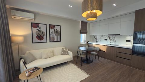 Satılır 2 otaqlı yeni tikili 61 m² — Bakı