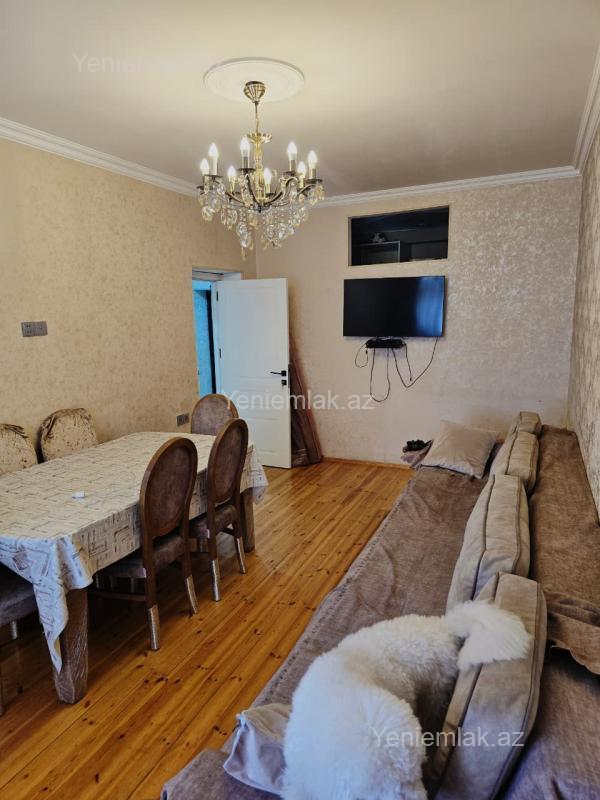 Satılır 3 otaqlı Bina evi menzil (Yeni tikili), 62 m², Xırdalan ş — Mənzil (7)