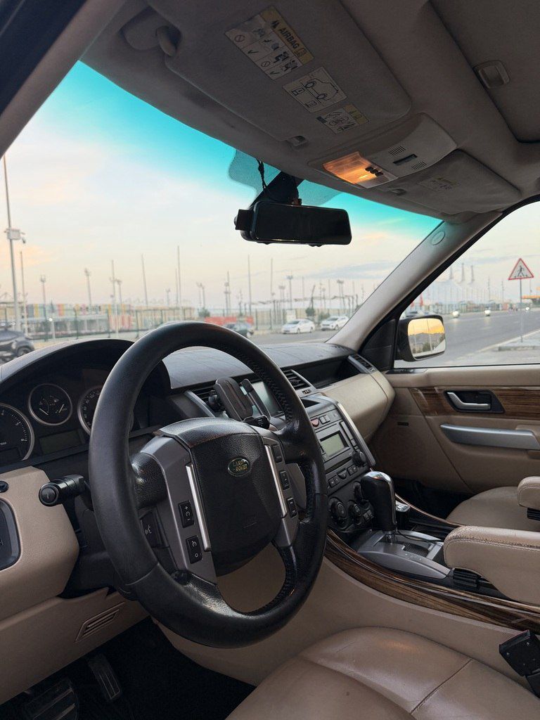 Land Rover RR Sport, 2.7 L, 2007 il, 399 000 km 90-TN-046 — Avtomobillər, Bakı (7)