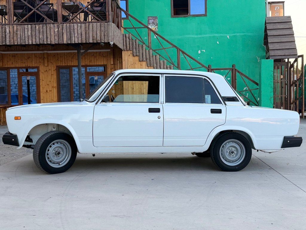Lada (VAZ) 2107, 1.6 L, 2005 il, 134 000 km — Avtomobillər, Sabirabad (10)