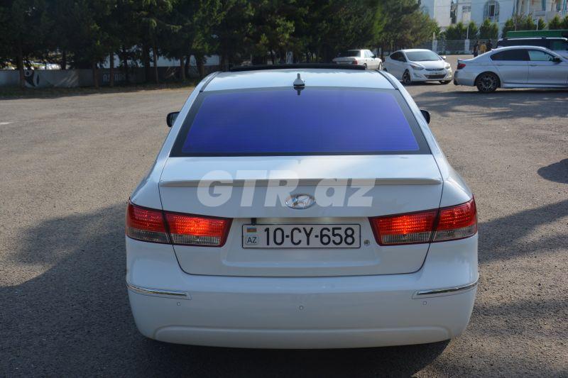 Hyundai Sonata 2.0 L, 2009, 241 000 km 10-CY-658 — Avtomobillər, Astara (4)