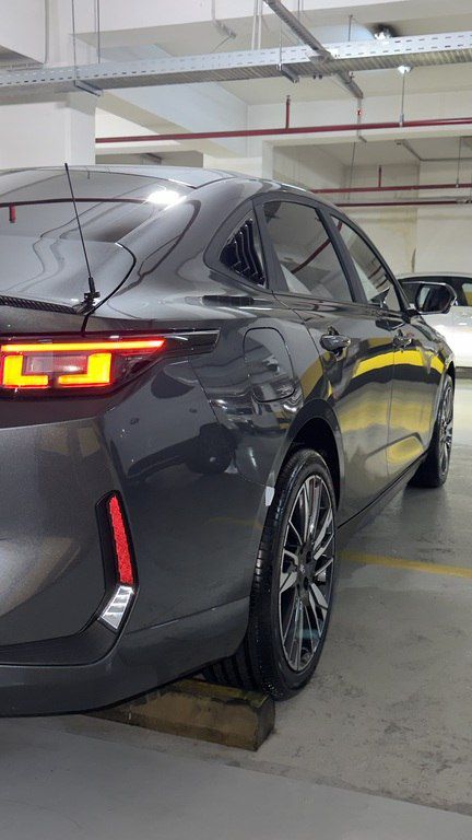 Changan Qiyuan A05, 1.5 L, 18.99 kWh, 2025 il, 4 978 km — Avtomobillər, Bakı (12)