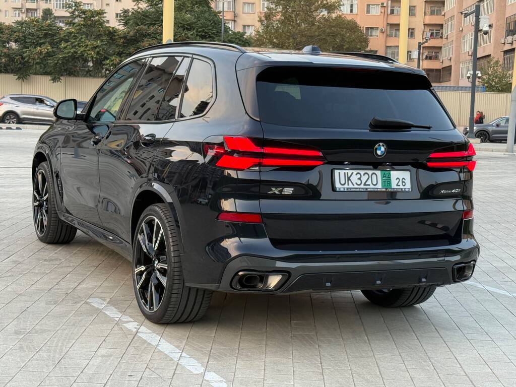 BMW X5, 3.0 L, 2026 il, yeni — Avtomobillər, Bakı (5)