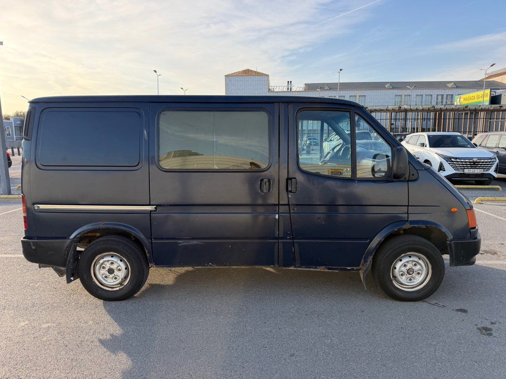 Ford Transit, 2.5 L, 1999 il, 381 000 km — Avtomobillər, Bakı (4)