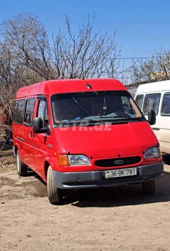 Ford Transit 2.5 L, 1996, 300 000 km — Avtomobillər, Ağdam (9)