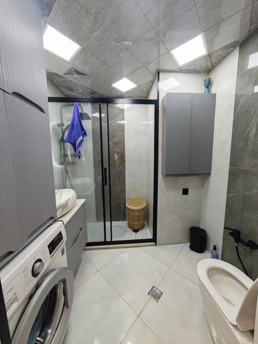 Satılır 4 otaqlı köhnə tikili 110 m² — Mənzil, Bakı (5)