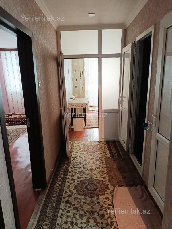Satılır 3 otaqlı Bina evi menzil (Köhnə tikili), 80 m², 13-cü mikrorayon — Mənzil, Sumqayıt (3)