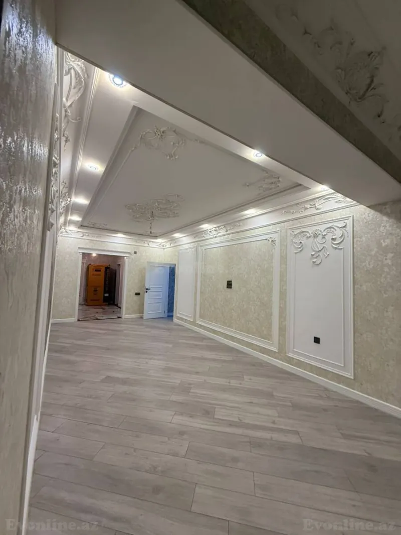 Satılır 3 otaqlı Mənzil Yeni tikili 101 m² Bakı, Yasamal r., 20 Yanvar m., Yasamal — Mənzil, Bakı (5)