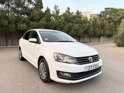 Volkswagen Polo, 1.6 L, 2018 il, 162 000 km — Bakı