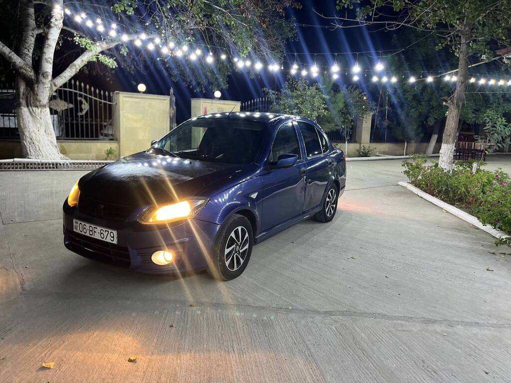 Saipa Saina, 1.5 L, 2018 il, 318 000 km 06-BF-679 — Avtomobillər, Şirvan (2)