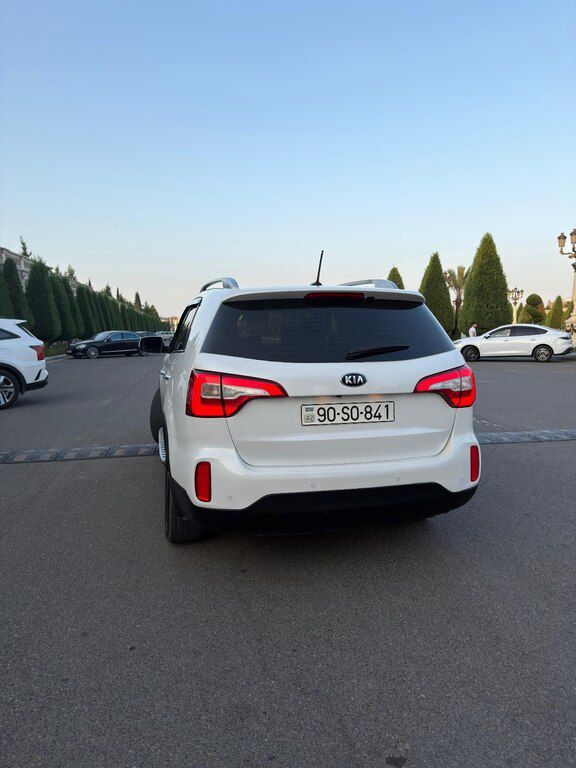 Kia Sorento, 2.0 L, 2012 il, 139 965 km 90-SO-841 — Avtomobillər, Gəncə (4)