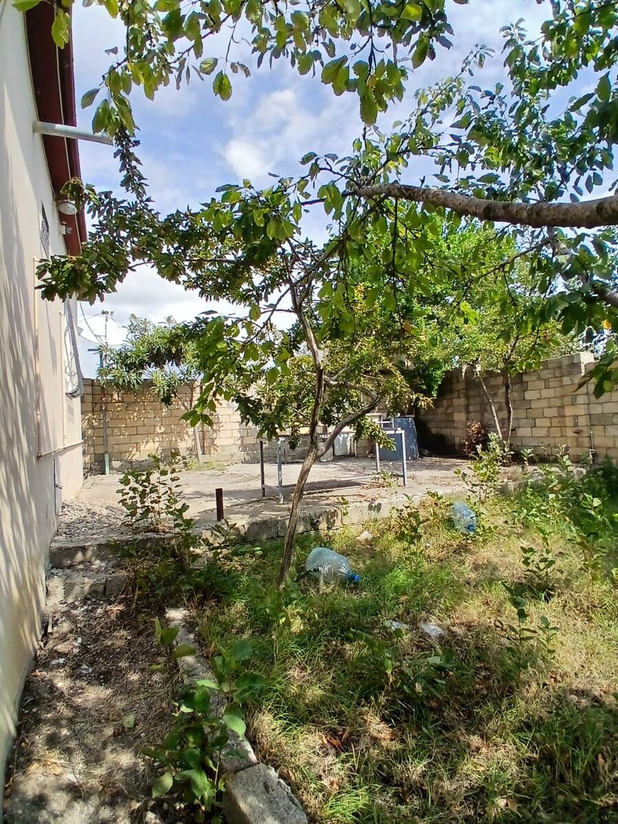 Satılır 3 otaqlı həyət evi/bağ evi 90 m² — Ev, villa, Şamaxı (6)