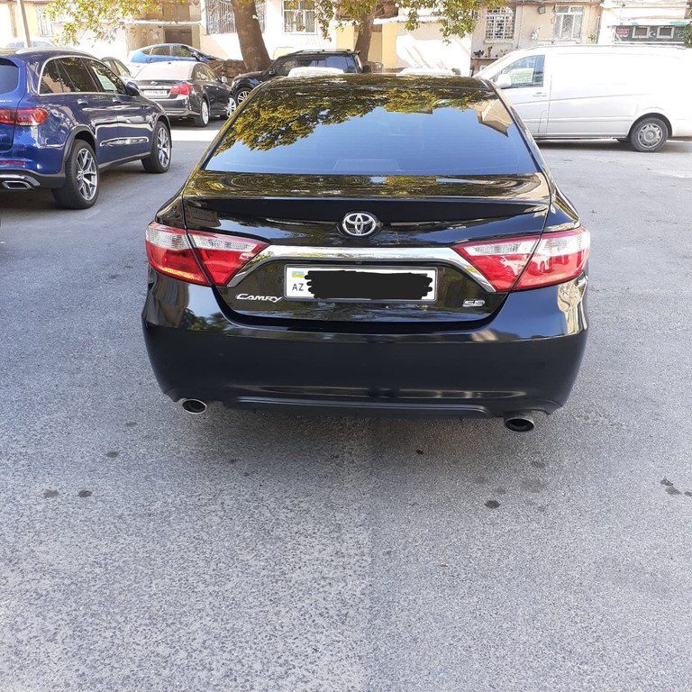 Toyota Camry, 2.5 L, 2015 il, 236 500 km — Avtomobillər, Bakı (2)