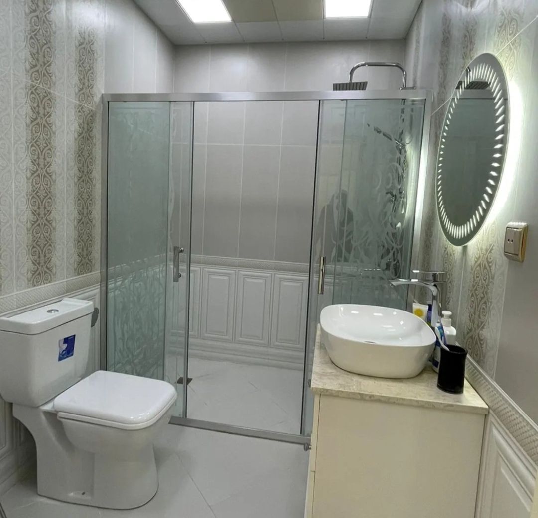 Satılır 2 otaqlı yeni tikili 77 m² — Mənzil, Bakı (7)