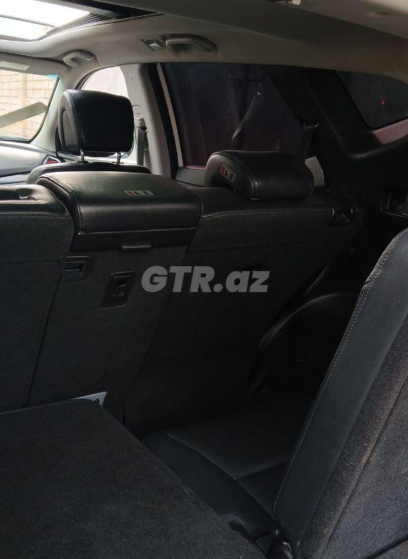 Hyundai Santa Fe 2.4 L, 2013, 162 000 km — Avtomobillər, Masallı (7)
