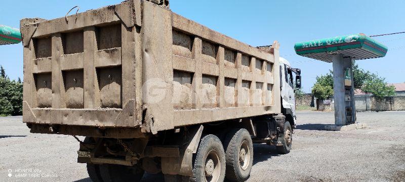 DongFeng DF 4438 9.7 L, 2012, 150 000 km — Avtomobillər, Astara (4)