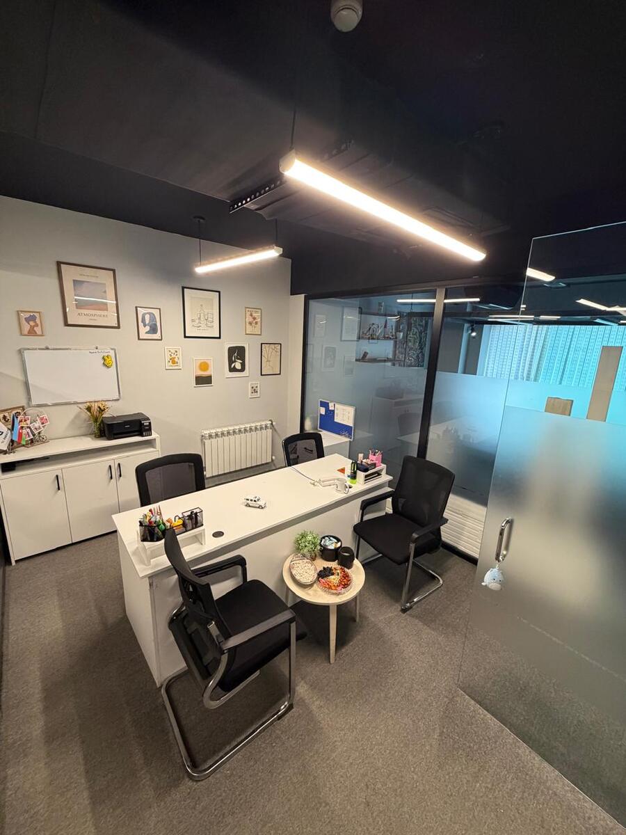 İcarəyə verilir 5 otaqlı ofis 121 m² — Ofis, Bakı (8)