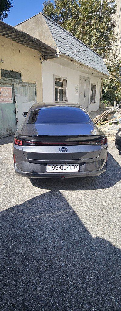 Changan Qiyuan A05, 1.5 L, 18.99 kWh, 2025 il, 6 700 km 99-QL-107 — Avtomobillər, Bakı (11)
