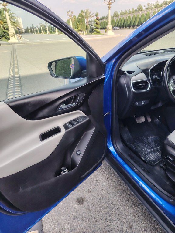 Chevrolet Equinox, 1.5 L, 2018 il, 108 185 km 20-FJ-441 — Avtomobillər, Gəncə (7)