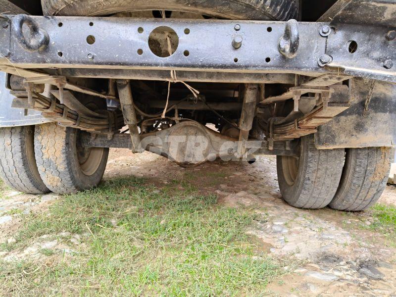 GAZ 27527-745 2.4 L, 2002, 2 220 000 km 32-BE-365 — Avtomobillər, Şamaxı (7)