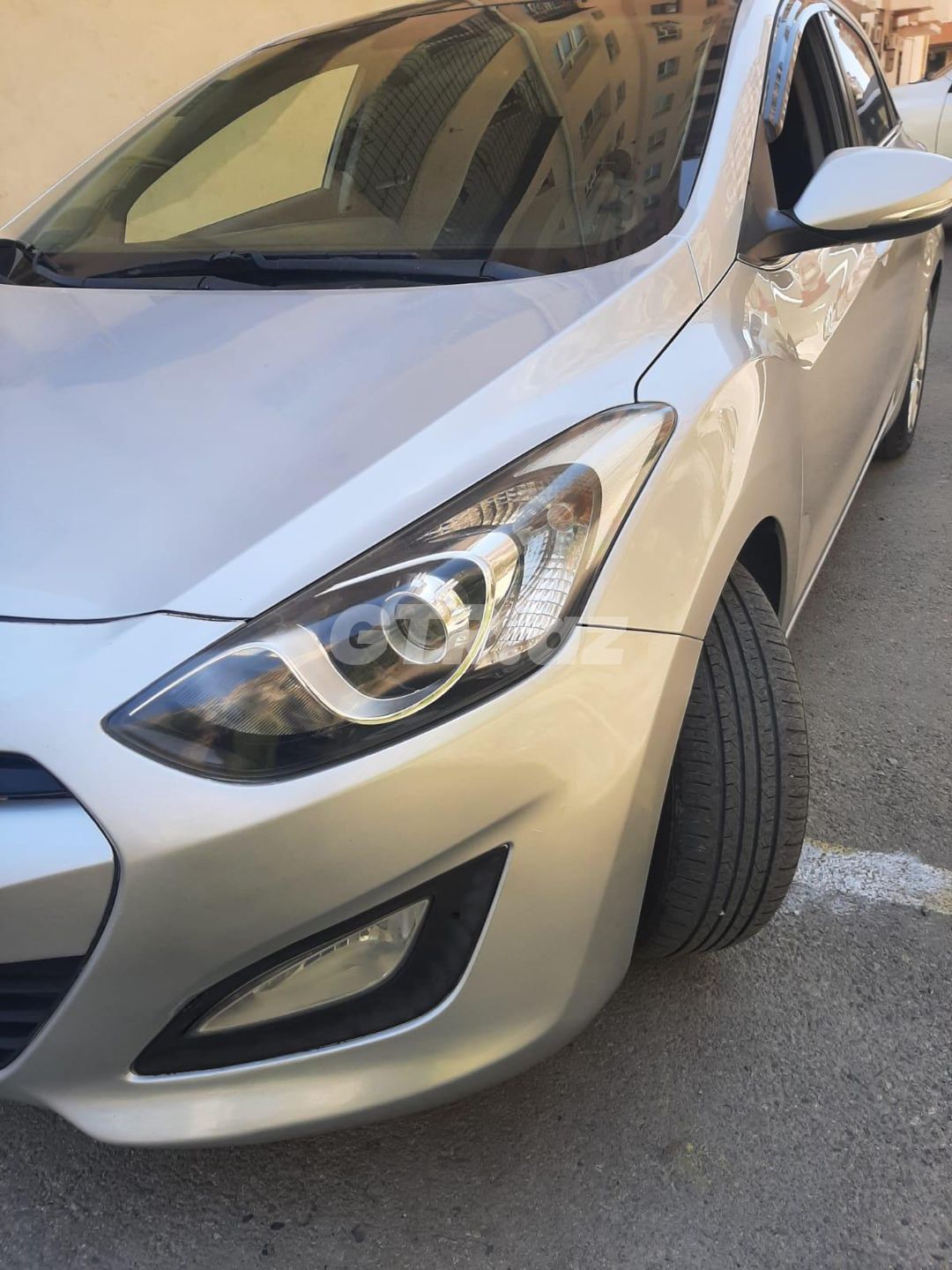 Hyundai i30 1.6 L, 2012, 251 000 km — Avtomobillər, Bakı (4)