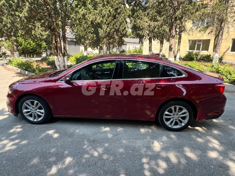 Chevrolet Malibu 1.5 L, 2018, 61 545 km 66-OJ-375 — Avtomobillər, Bakı (8)