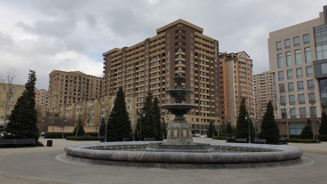 Satılır 3 otaqlı yeni tikili 155 m² — Mənzil, Bakı (3)