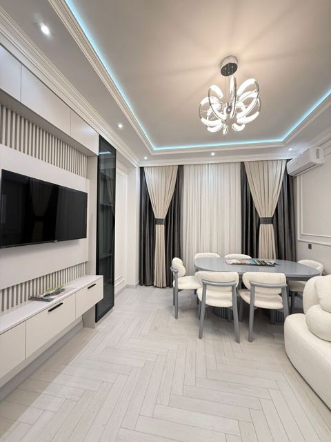 İcarəyə verilir 2 otaqlı yeni tikili 67 m² — Bakı