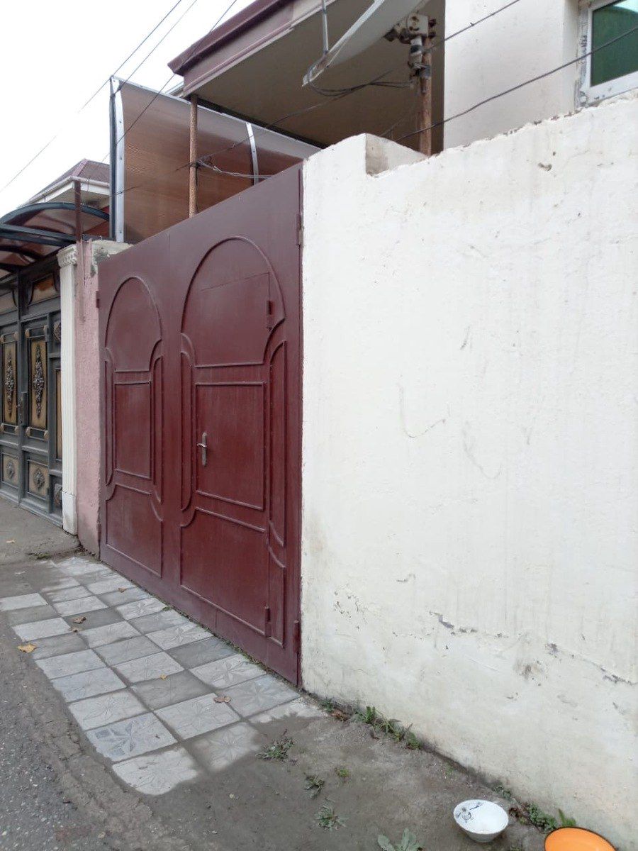 Satılır 3 otaqlı həyət evi/bağ evi 70 m² — Ev, villa, Bakı (2)