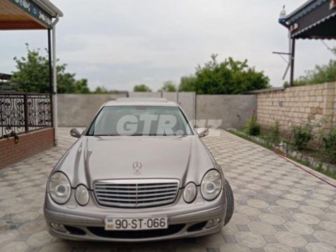 Mercedes E 240 2.6 L, 2003, 324 735 km — Beyləqan