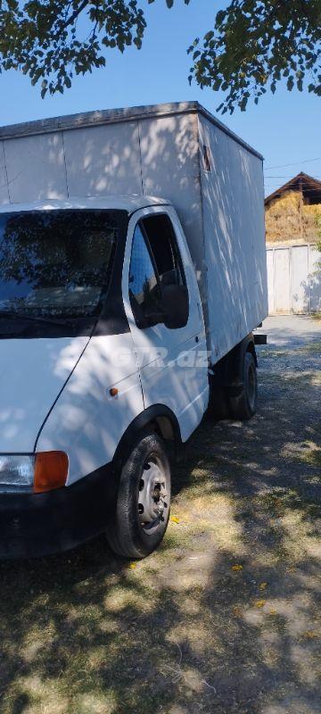 GAZ 3302-288 2.3 L, 1998, 130 000 km — Avtomobillər, Zaqatala (4)