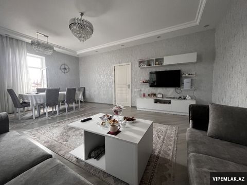 Suraxanı rayonunda 4 otaqlı Həyət evi Satılır, 129 m² — Bakı
