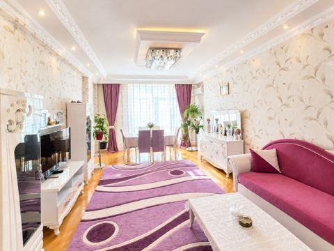 Satılır 3 otaqlı yeni tikili 125 m² — Bakı