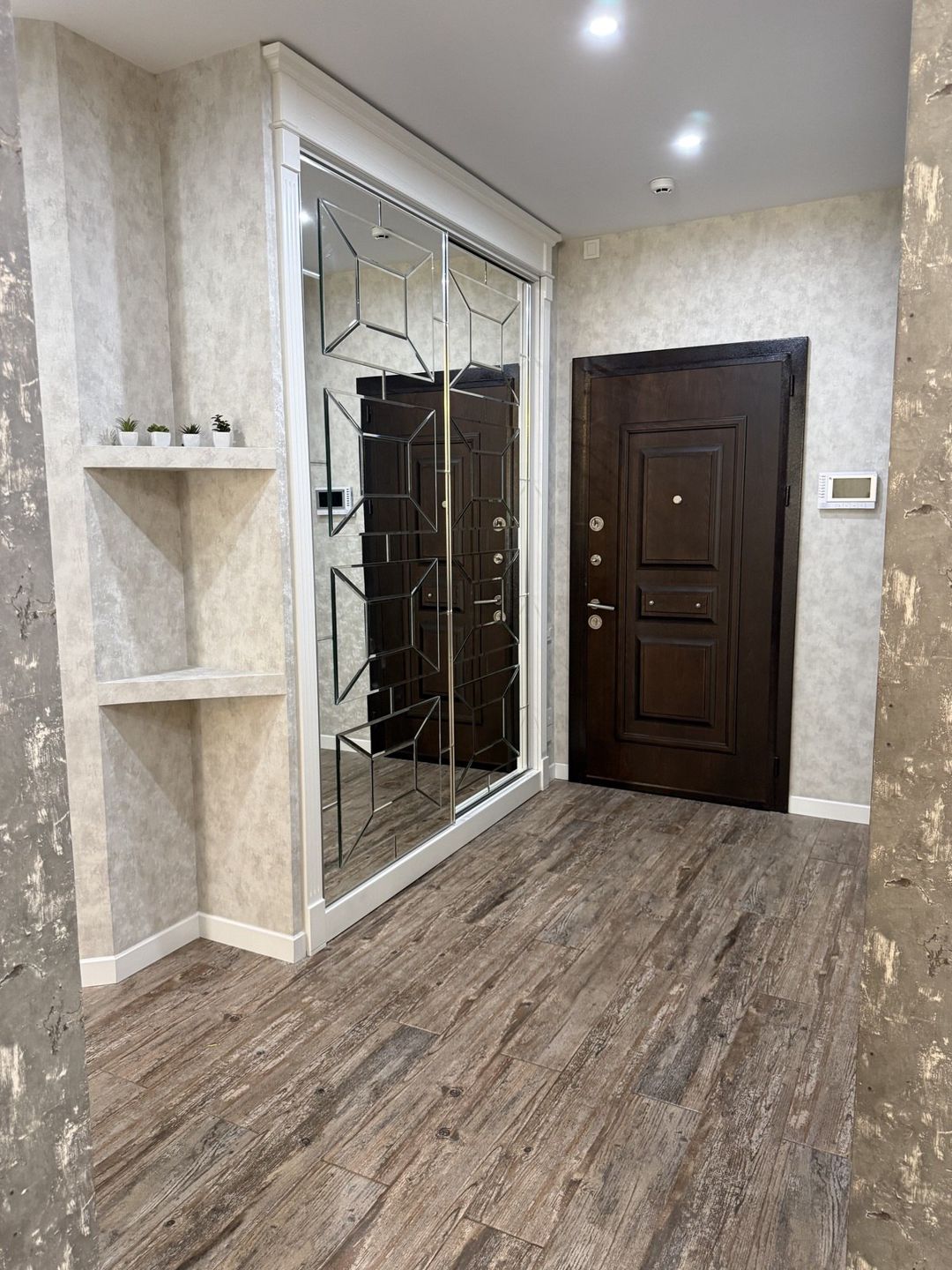 İcarəyə verilir 2 otaqlı yeni tikili 74 m² — Mənzil, Bakı (9)