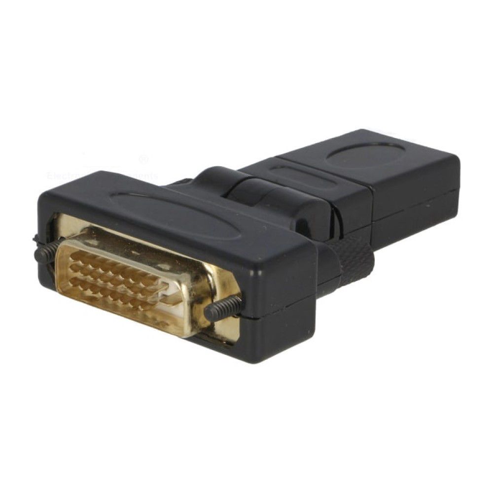 Adapter dvı 24+1 m / HDMI 19 f vcom CA321 — Mallar, Bakı (2)