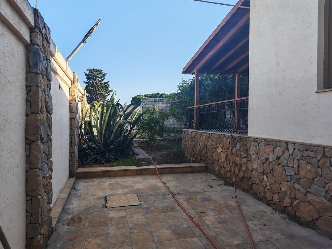 Satılır 7 otaqlı həyət evi/bağ evi 500 m² — Ev, villa, Bakı (7)