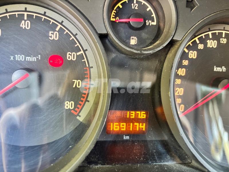Opel Astra 1.4 L, 2009, 169 500 km — Avtomobillər, Mingəçevir (9)