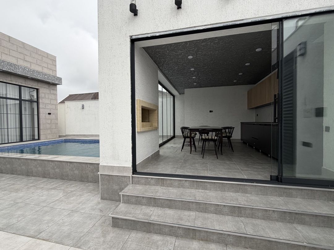 İcarəyə verilir 4 otaqlı həyət evi/bağ evi 200 m² — Ev, villa, Bakı (5)